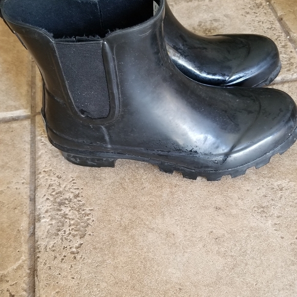 Clarks ankle rain boots - Picture 4 of 7